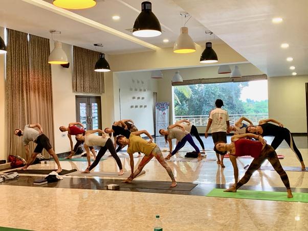 Yoga Classroom